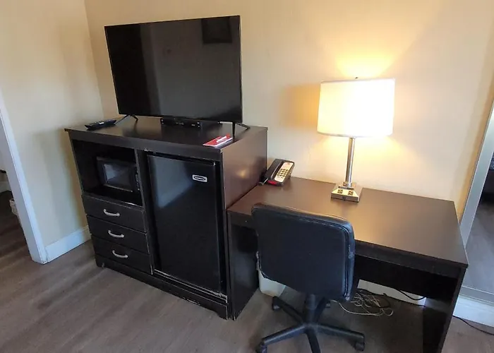Econo Lodge Sacramento Convention Center