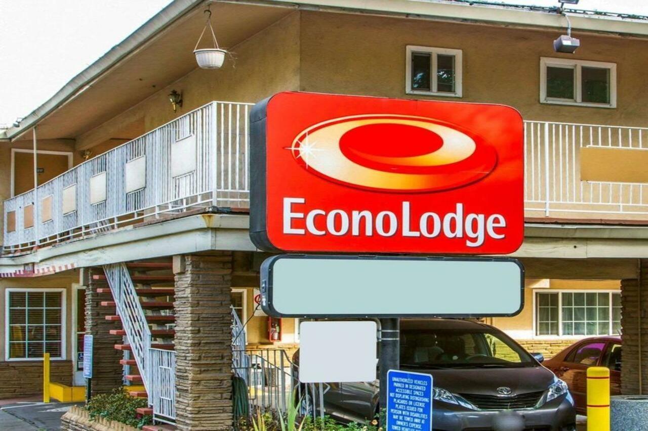 Lodge Econo Convention Center Sacramento