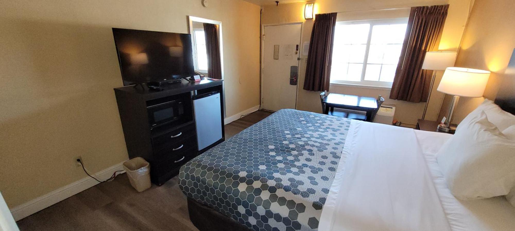 Econo Convention Center * Sacramento