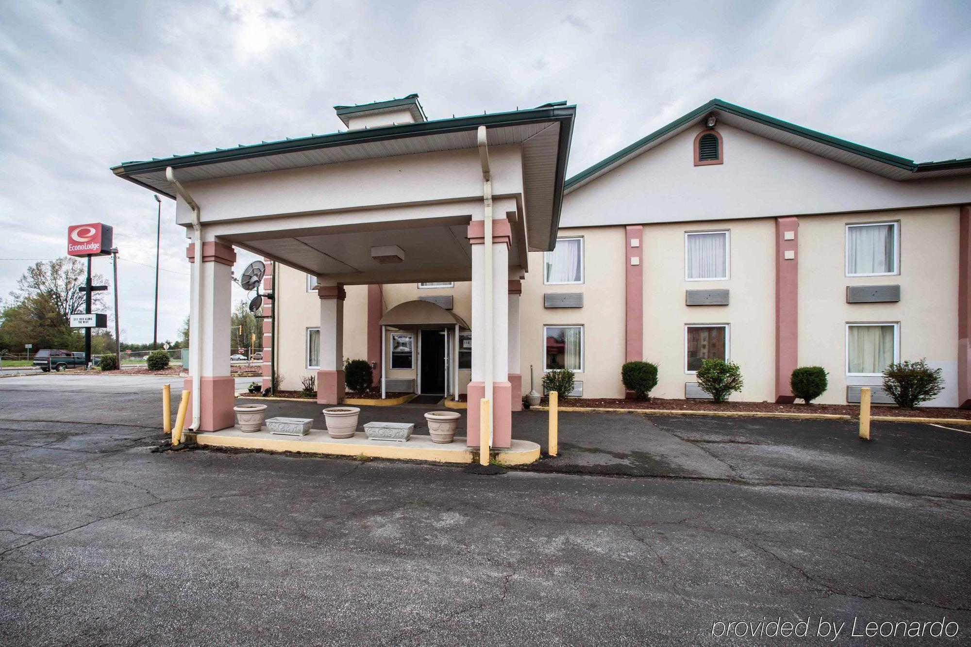 Econo Convention Center Lodge Sacramento