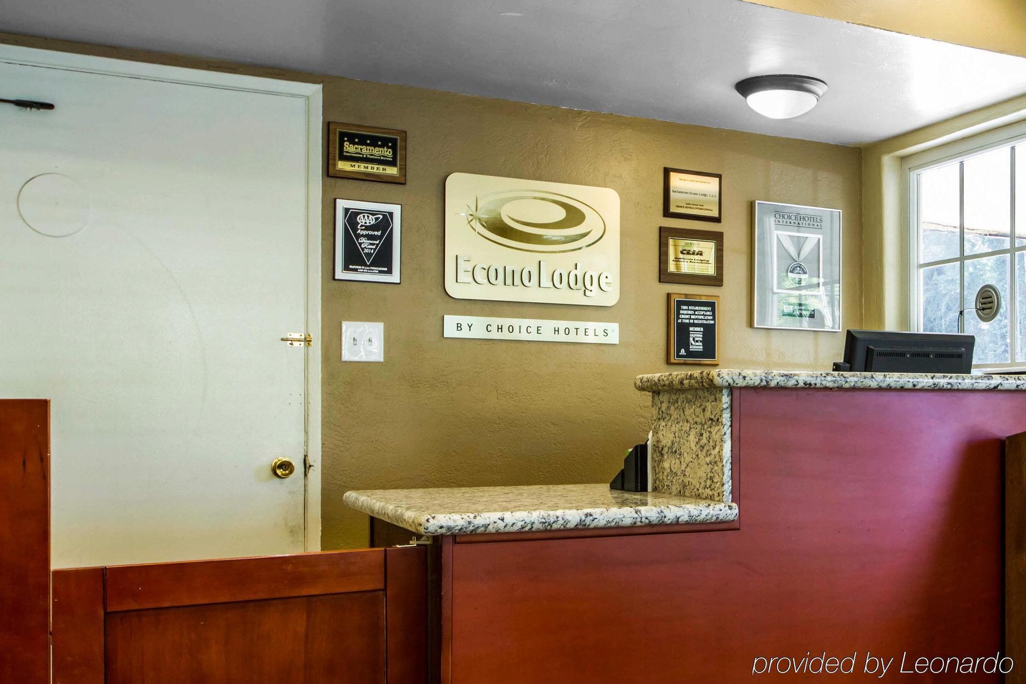 Econo Convention Center Lodge Sacramento