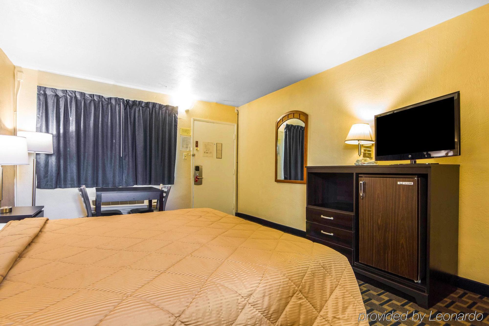 Econo Convention Center Lodge Sacramento