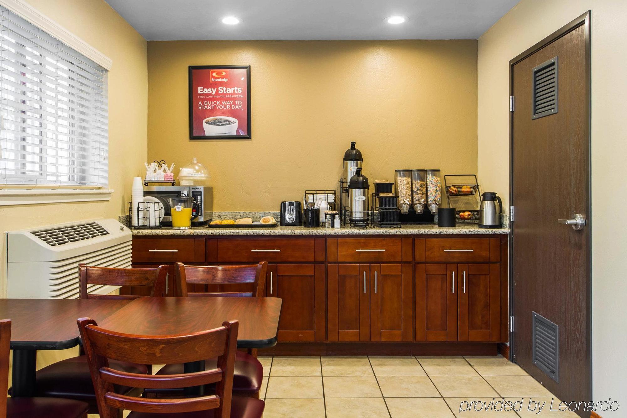 Econo Convention Center Lodge Sacramento