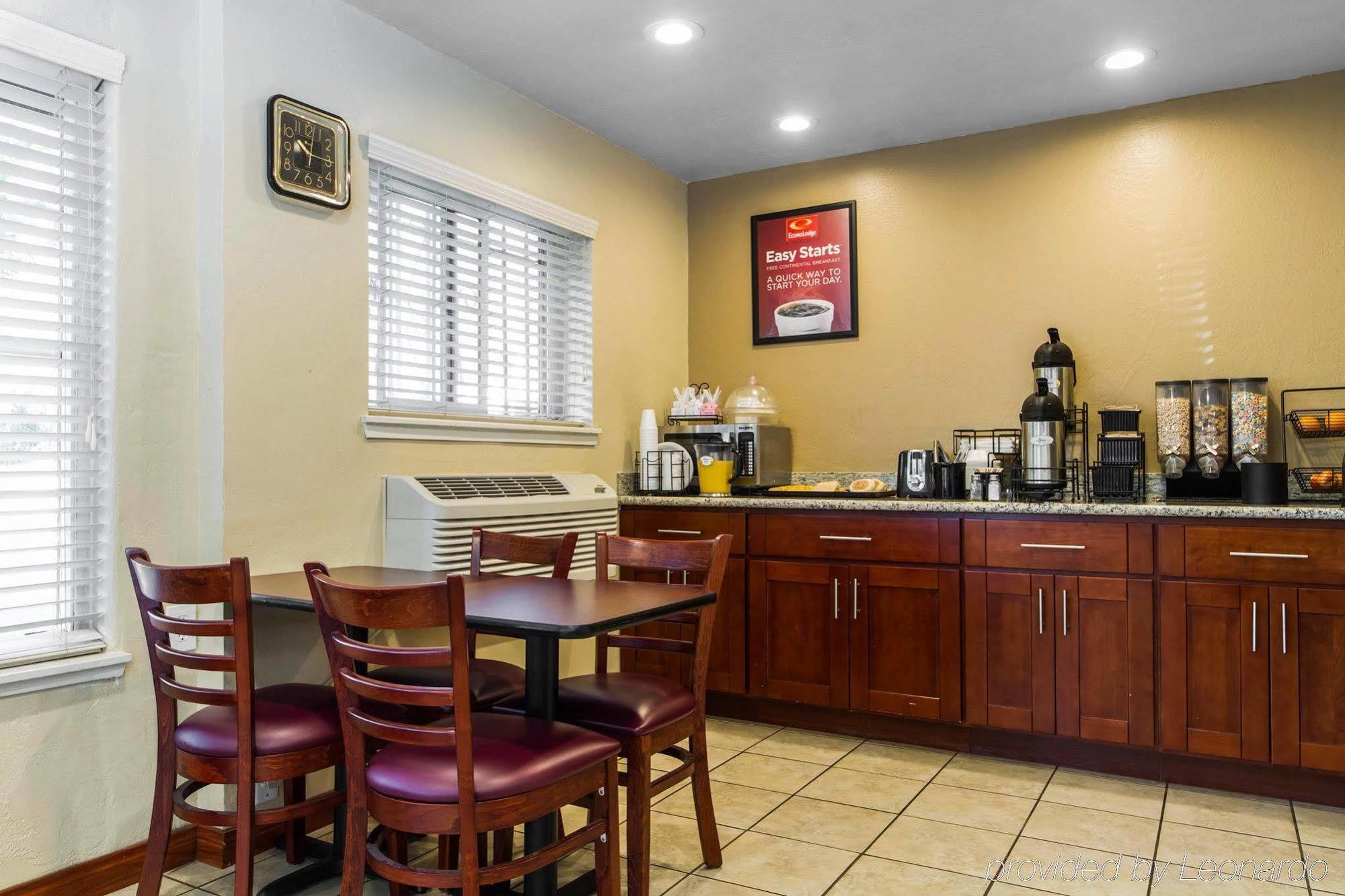 Econo Convention Center Lodge Sacramento