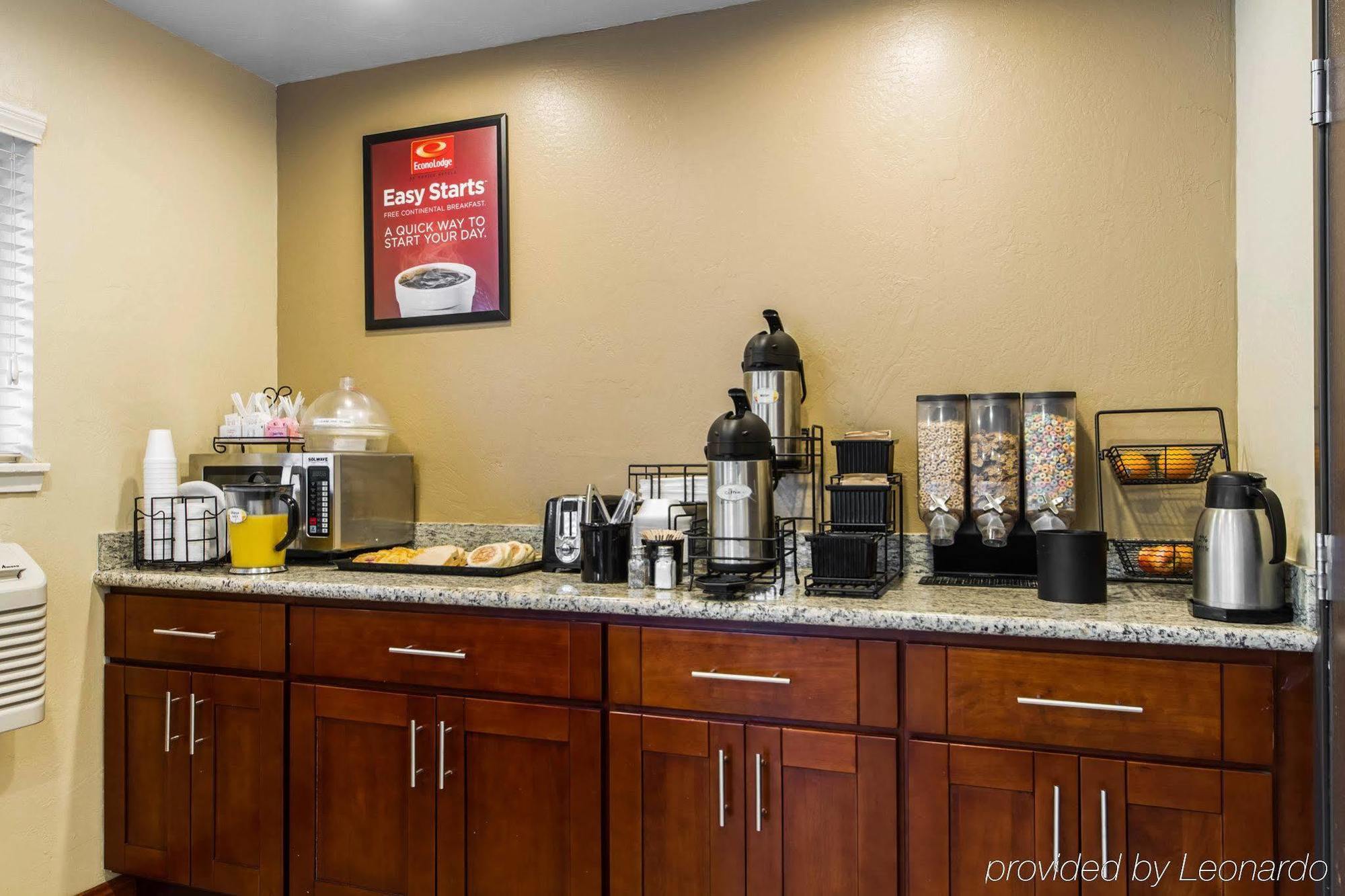 Lodge Econo Convention Center Sacramento